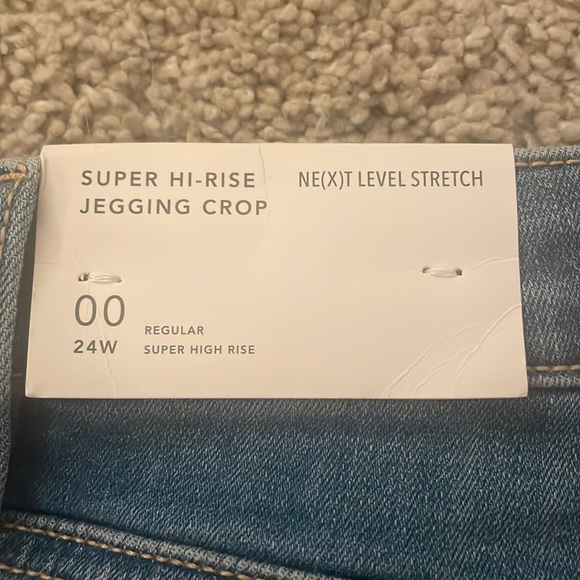 Cropped Jeans - Picture 4 of 8